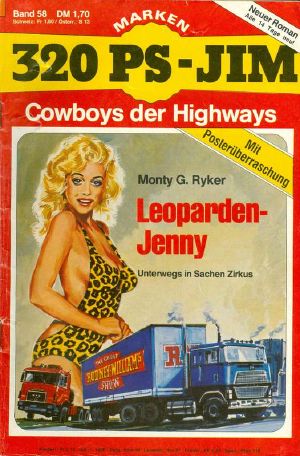 [320 PS Jim 58] • Leoparden-Jenny